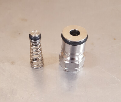 Tank Plug Gas (Firestone)