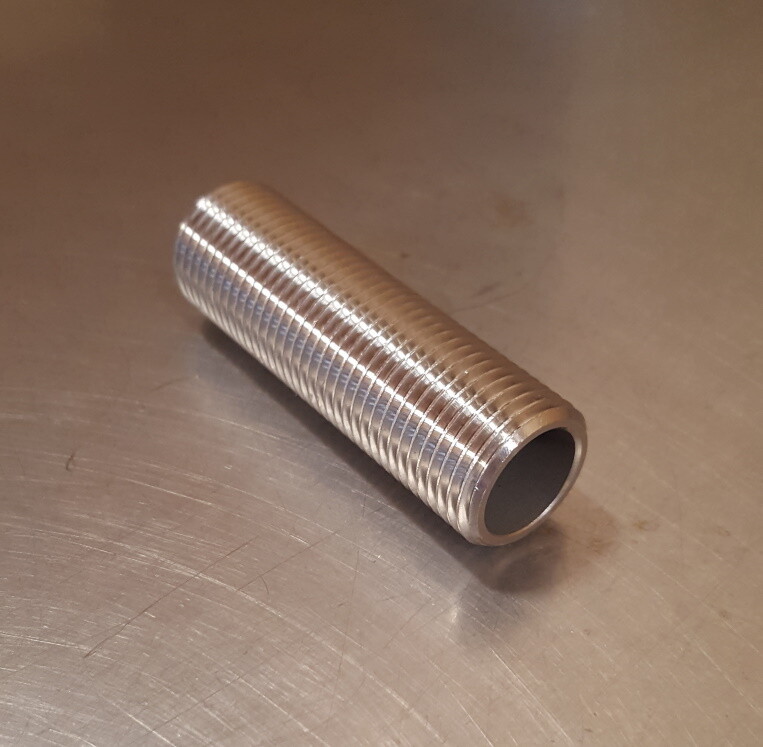 Threaded Stem 2.5"L - SS