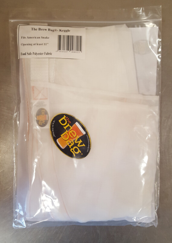 The Brew Bag - Sanke Keggle