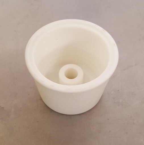 #10 Universal Stopper with Hole