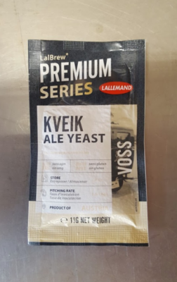 LalBrew Voss Kveik Dry Yeast