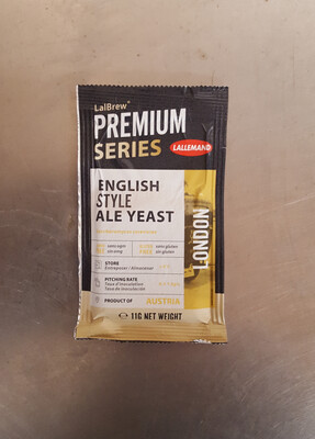LalBrew London English Style Dry Yeast [DISCONTINUED]