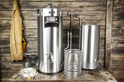 Anvil Foundry with Pump - 10.5G *PRE-ORDER* Anvil Foundry with Pump - 10.5G *PRE-ORDER*