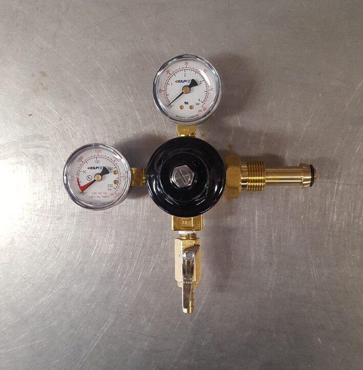 Nitrogen Regulator - Taprite 742HPN