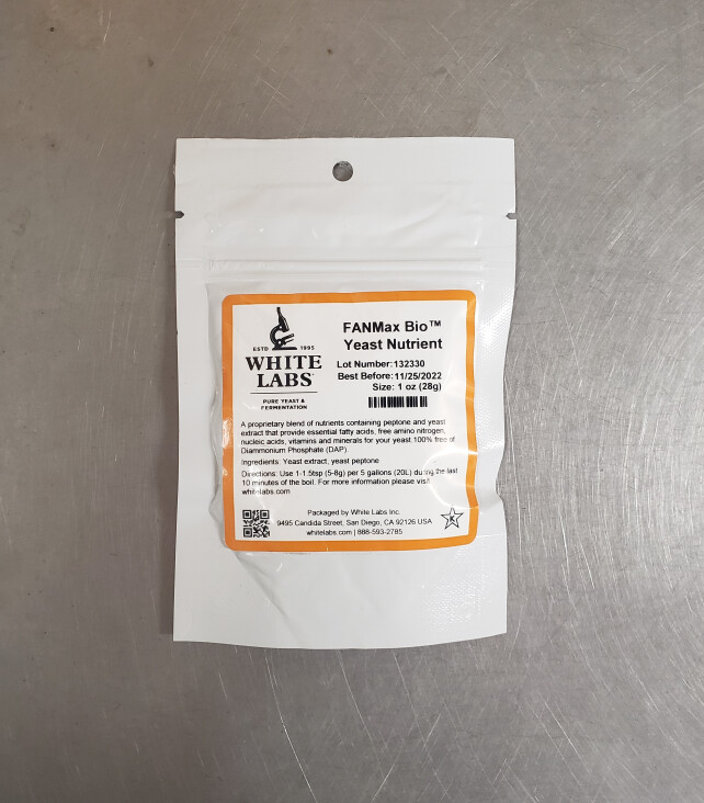 WLN2000 FANMax Bio