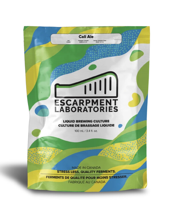 Escarpment Labs - Cali Ale