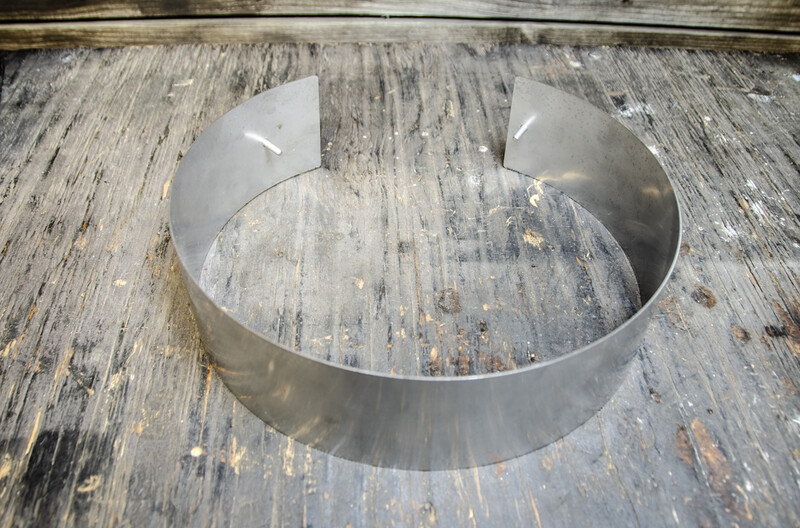 Anvil Foundry Small Batch Adapter Ring