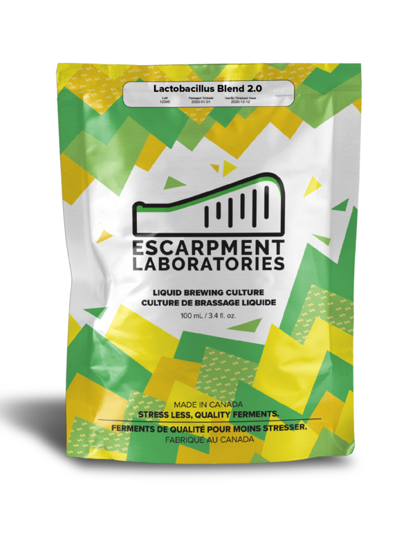 Escarpment Labs - Lactobacillus Blend 2.0