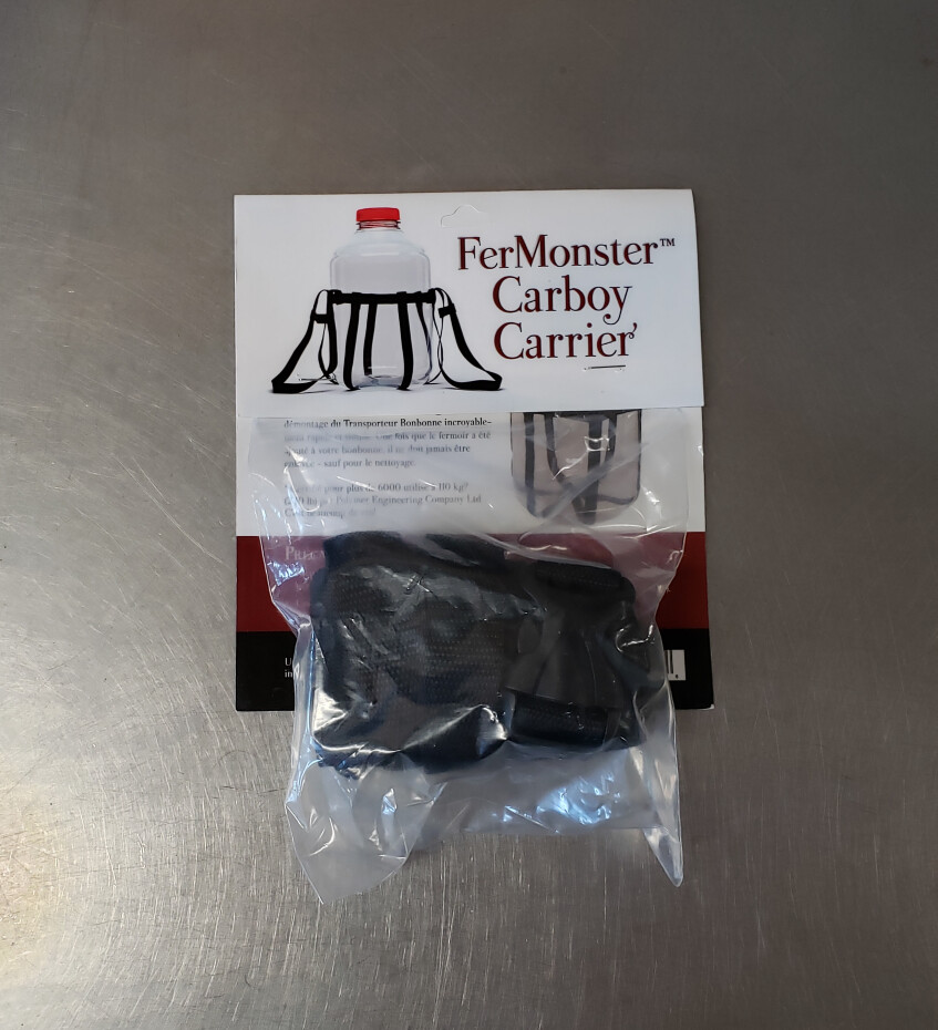 FerMonster Carboy Carrier