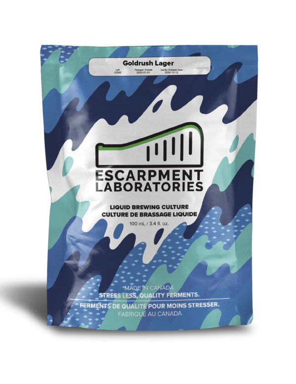 Escarpment Labs - Goldrush Lager