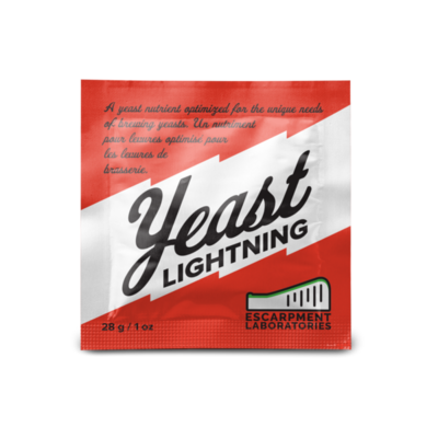 Escarpment Labs - Yeast Lightning Nutrient - 28g