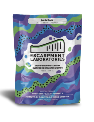Escarpment Labs - Lærdal Kveik