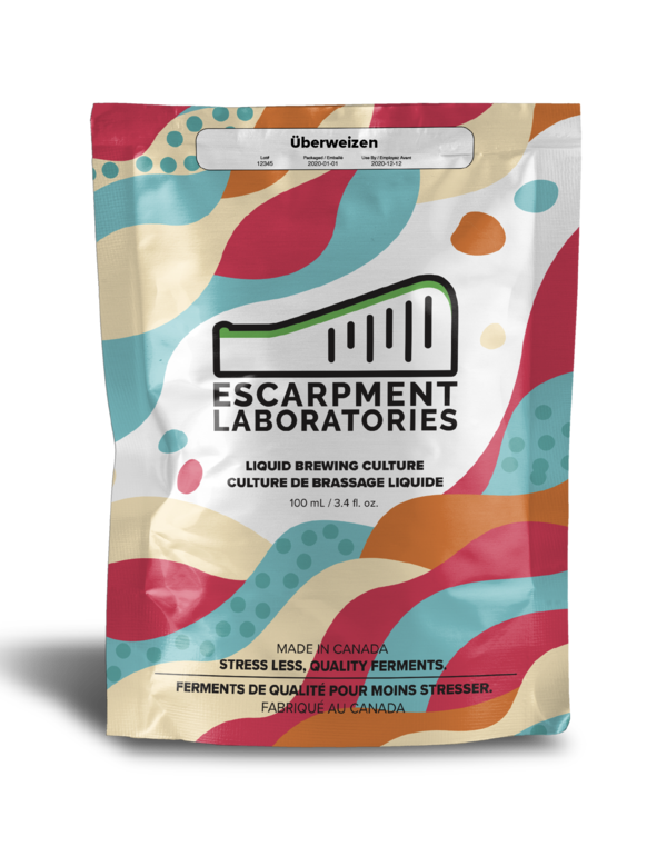 Escarpment Labs - Überweizen