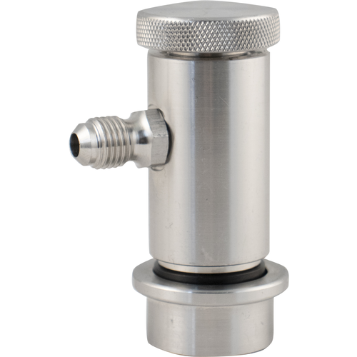 Intertap Flow Control Ball Lock SS