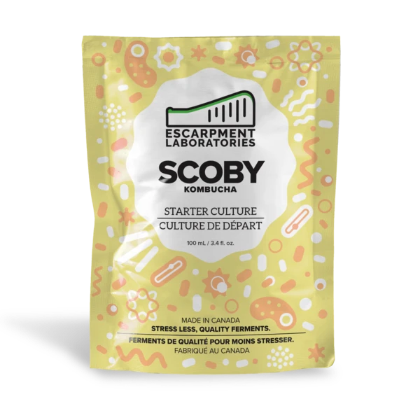 Escarpment Labs - Kombucha SCOBY