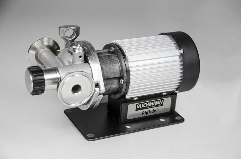 Blichmann RipTide Pump TC