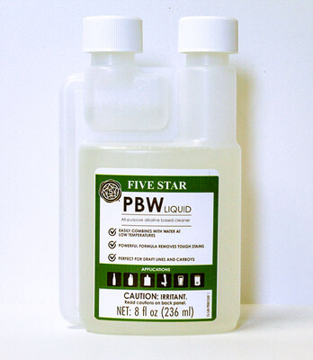 Liquid PBW - 8oz