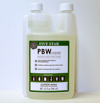 Liquid PBW - 32oz