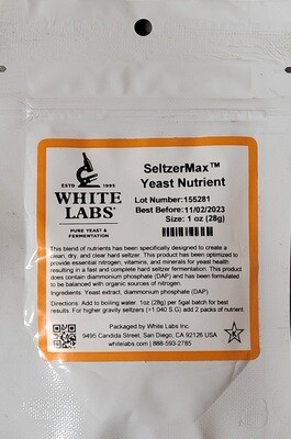 WLN2500 SeltzerMax Yeast Nutrient