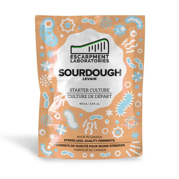 Escarpment Labs - Sourdough Starter