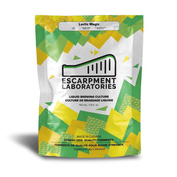 Escarpment Labs - Lactic Magic