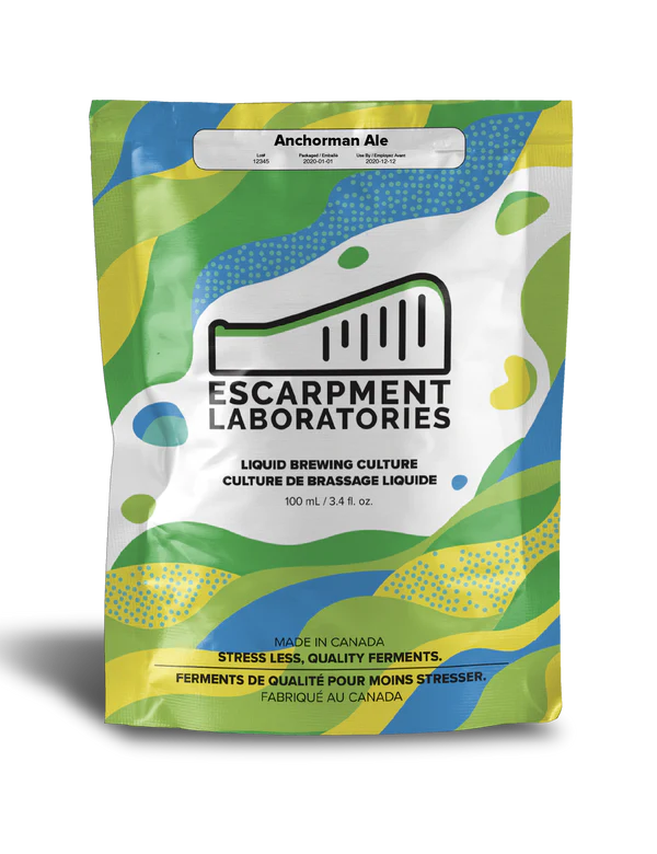 Escarpment Labs - Anchorman Ale