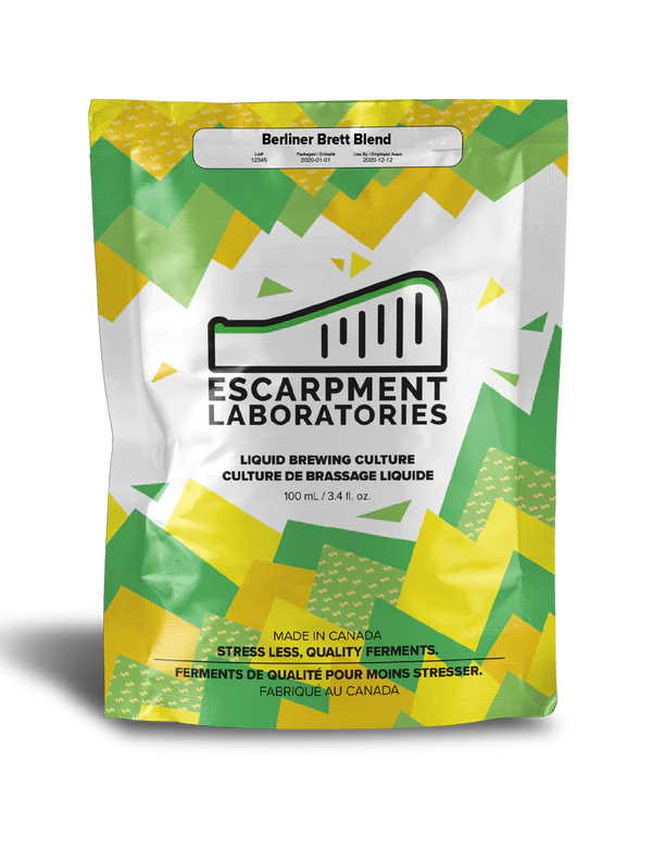 Escarpment Labs - Berliner Brett Blend