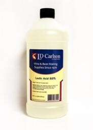 Lactic Acid 88% - 32oz
