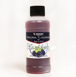 Natural Flavouring Blackberry - 4oz