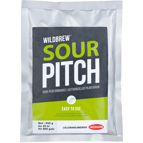 WildBrew Sour Pitch Dry Yeast [BEST BEFORE 2023.10]