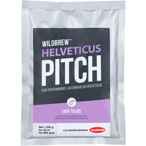 WildBrew Helveticus Pitch Dry Yeast [BEST BEFORE 2023.05]