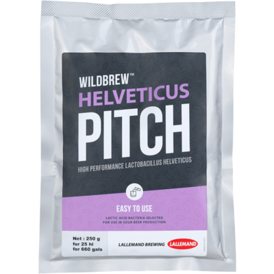 WildBrew Helveticus Pitch Dry Yeast