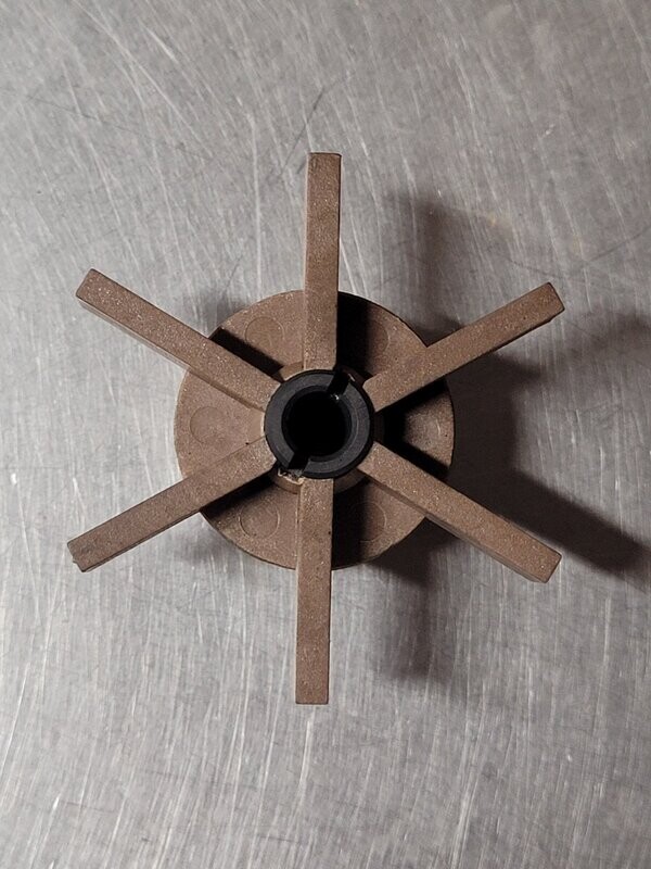 Chugger Pump Parts - Impeller XCP-25