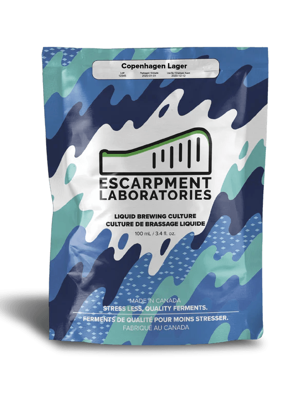 Escarpment Labs - Copenhagen