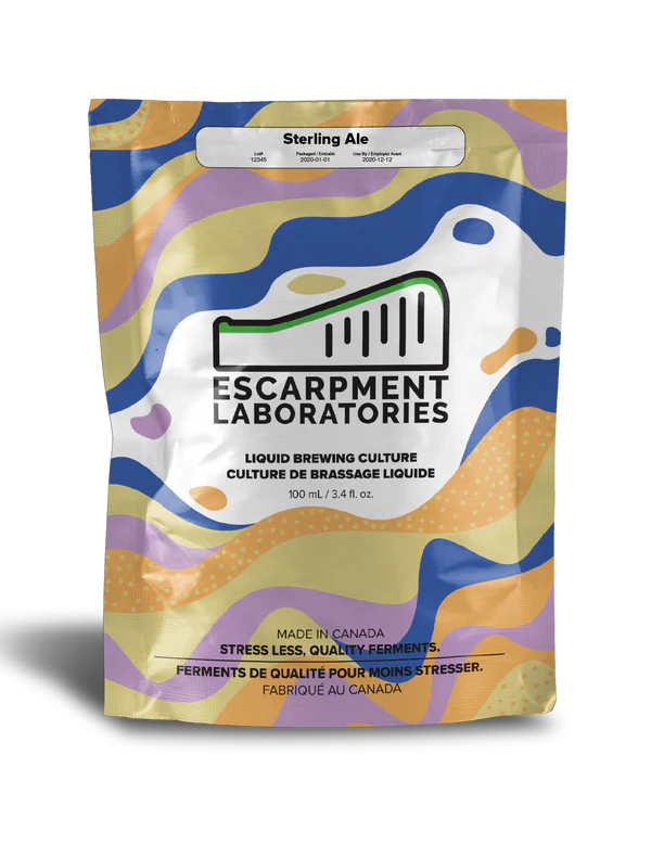 Escarpment Labs - Sterling Ale