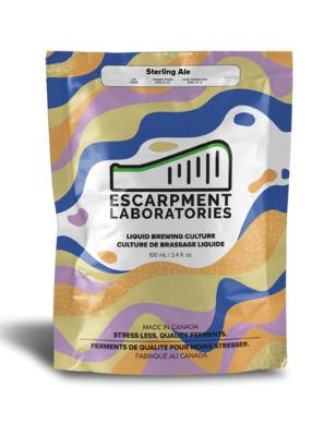 Escarpment Labs - Sterling Ale