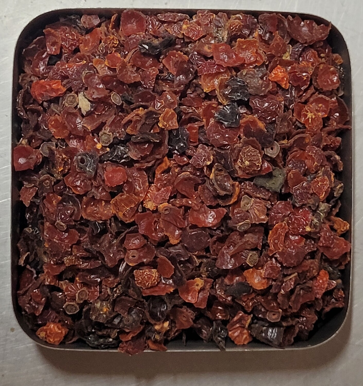 Rose Hips (seedless) - 1 oz
