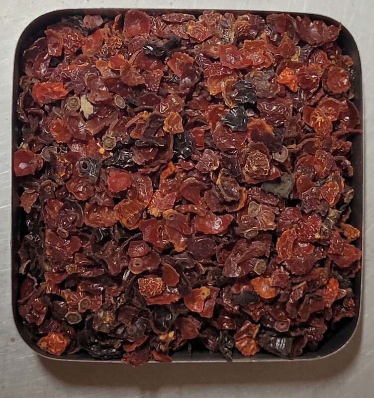 Rose Hips (seedless) - 1 oz