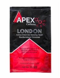 Apex Cultures London Ale Yeast, 11.5g