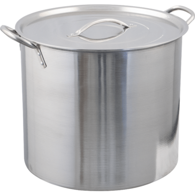 5 Gallon Brewmaster Stainless Steel Brew Kettle
