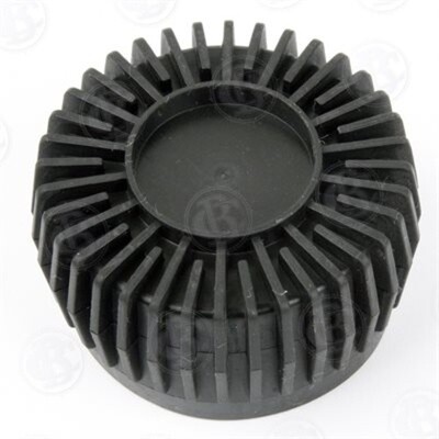 Rubber Coat for Double Gauge Regulator