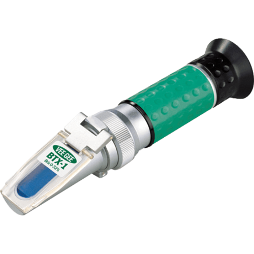 Vee Gee Refractometer BTX-1 w/ Brix