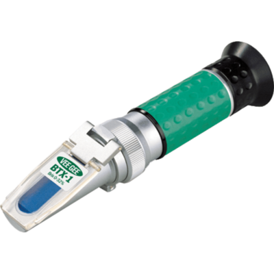 Vee Gee Refractometer BTX-1 w/ Brix