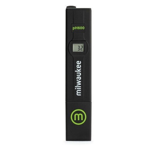 Milwaukee pH Meter pH600AQ