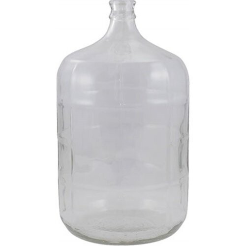 Carboy Glass 11.5L/3G (USED)
