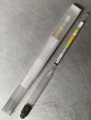 Hydrometer - Triple Scale