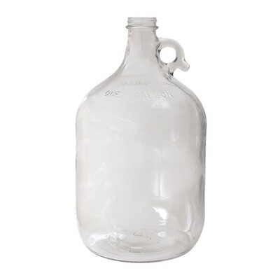 Carboy Glass 4L/1G (USED)