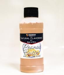 Natural Flavouring Peanut Butter - 4oz