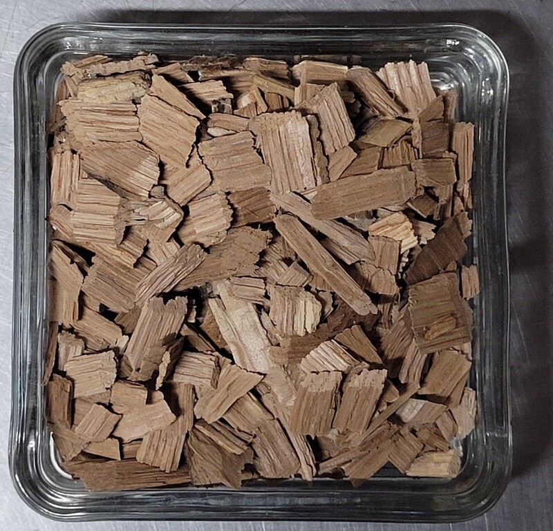 Oak Chips - American Light Toast - 1 oz