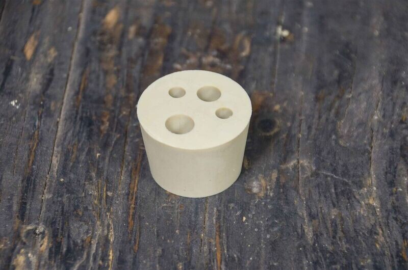 Anvil #7 4-Hole Stopper